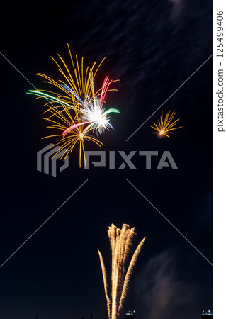 Chofu Fireworks Festival Kanto Chofu Fireworks Festival Kanto 125499406