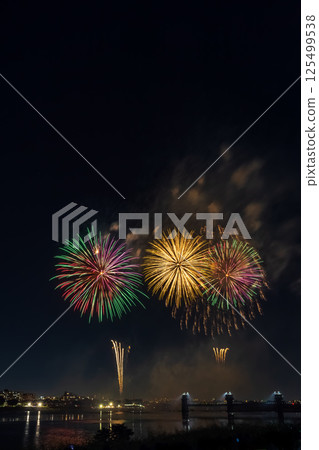 Chofu City Fireworks Festival Kanto Chofu City Fireworks Festival Kanto 125499538