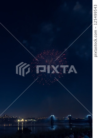 調布市煙火大會 關東 125499543