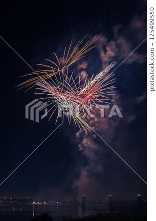 Chofu City Fireworks Festival Kanto Chofu City Fireworks Festival Kanto 125499550