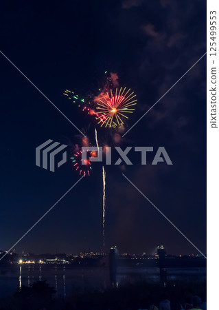 調布市煙火大會 關東 125499553