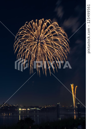 Chofu City Fireworks Festival Kanto Chofu City Fireworks Festival Kanto 125499561