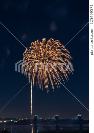 Chofu City Fireworks Festival Kanto Chofu City Fireworks Festival Kanto 125499571