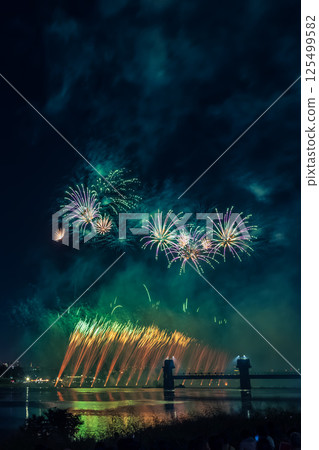 Chofu City Fireworks Festival Kanto Chofu City Fireworks Festival Kanto 125499582