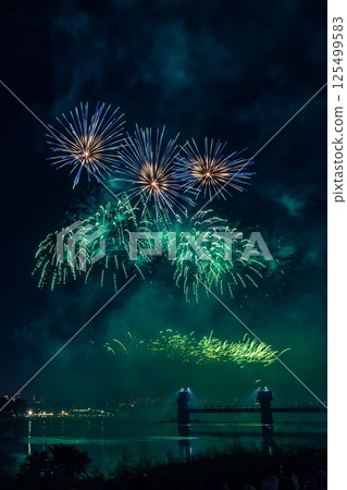 Chofu City Fireworks Festival Kanto 125499583