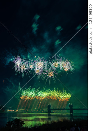 Chofu City Fireworks Festival Kanto 125499590