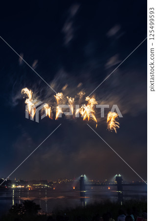 Chofu City Fireworks Festival Kanto Chofu City Fireworks Festival Kanto 125499593