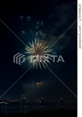 調布市煙火大會 關東 125499620