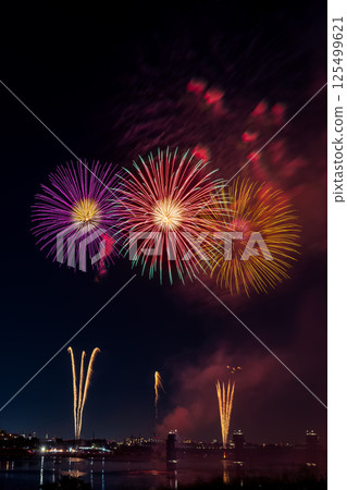 Chofu City Fireworks Festival Kanto 125499621