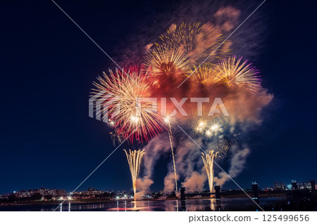 Chofu Fireworks Festival Kanto 125499656