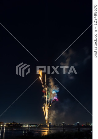 Chofu Fireworks Festival Kanto 125499670