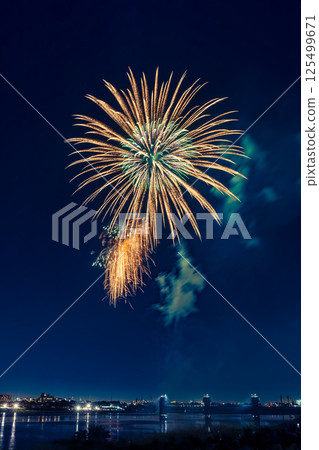 Chofu Fireworks Festival Kanto 125499671