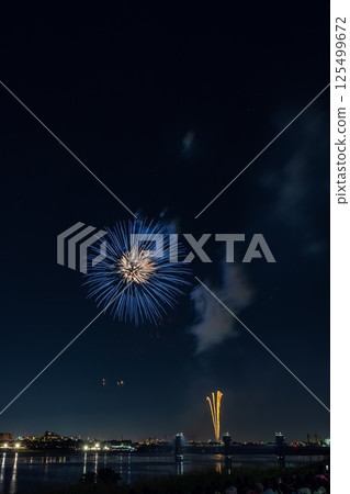 Chofu Fireworks Festival Kanto 125499672