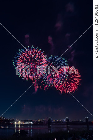 調佈煙火大會 關東 調佈煙火大會 關東 125499681