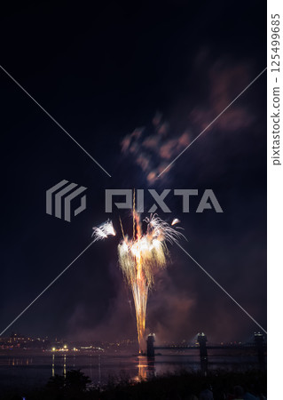 調佈煙火大會 關東 125499685