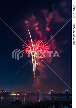 Chofu Fireworks Festival Kanto 125499693