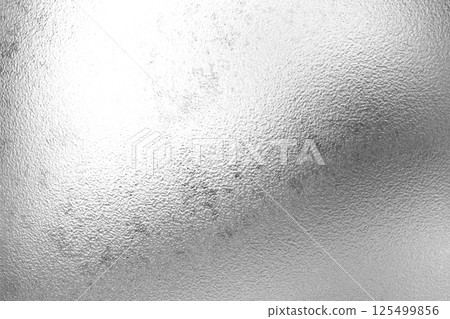 Brushed silver metallic wall surface, abstract texture background Brushed silver metallic wall surface, abstract texture background 125499856