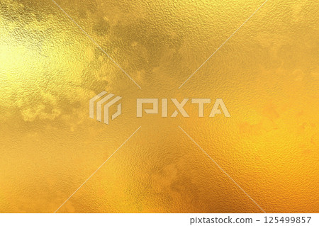 Brushed gold metallic wall with scratched surface, abstract texture background Brushed gold metallic wall with scratched surface, abstract texture background 125499857