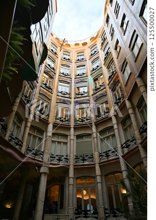 Casa Batllo, World Heritage Site, Spain 125500027