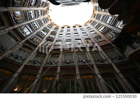 Casa Batllo, World Heritage Site, Spain 125500030