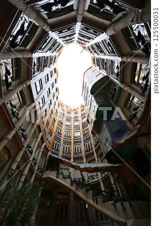 Casa Batllo, World Heritage Site, Spain 125500031