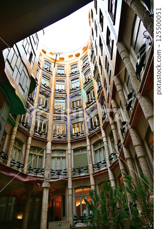 Casa Batllo, World Heritage Site, Spain Casa Batllo, World Heritage Site, Spain 125500051