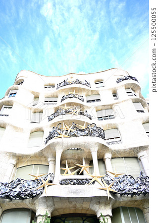Casa Batllo, World Heritage Site, Spain Casa Batllo, World Heritage Site, Spain 125500055