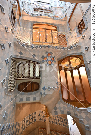 Casa Batllo, World Heritage Site, Spain 125500072