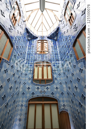 Casa Batllo, World Heritage Site, Spain 125500076