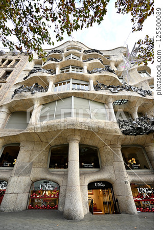 Casa Batllo, World Heritage Site, Spain 125500089