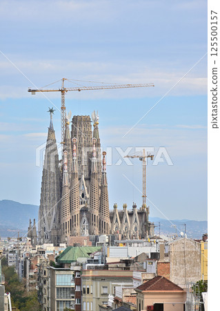 Sagrada Familia Cathedral Sagrada Familia Cathedral 125500157