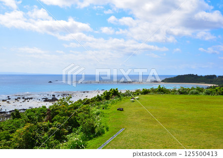 Amami Oshima Cape Ayamaru 125500413