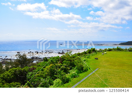 Amami Oshima Cape Ayamaru 125500414