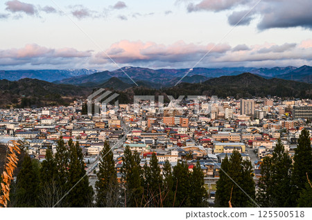 岐阜縣高山市的風景 125500518