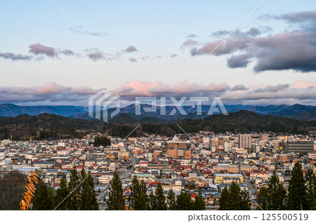 岐阜縣高山市的風景 125500519