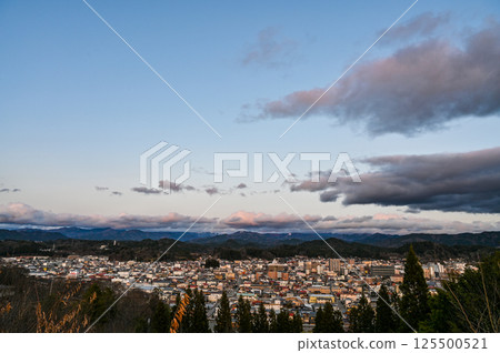 岐阜縣高山市的風景 岐阜縣高山市的風景 125500521