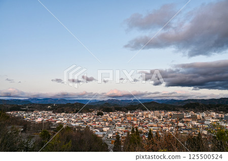 岐阜縣高山市的風景 125500524