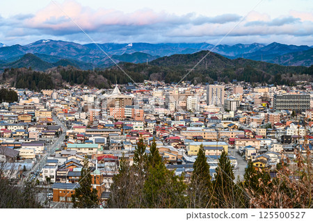 Scenery of Takayama City, Gifu Prefecture Scenery of Takayama City, Gifu Prefecture 125500527