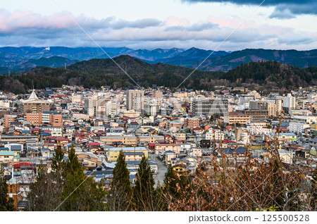 Scenery of Takayama City, Gifu Prefecture Scenery of Takayama City, Gifu Prefecture 125500528