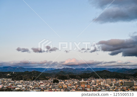 岐阜縣高山市的風景 125500533