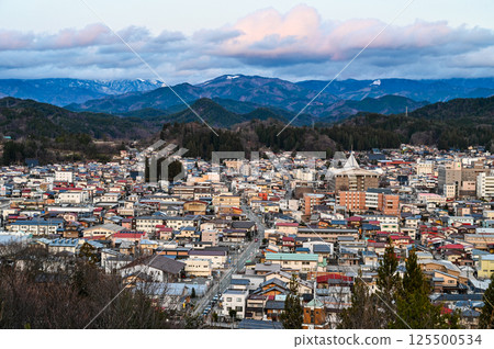 岐阜縣高山市的風景 岐阜縣高山市的風景 125500534