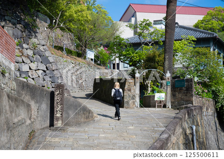 長崎·荷蘭坡 125500611