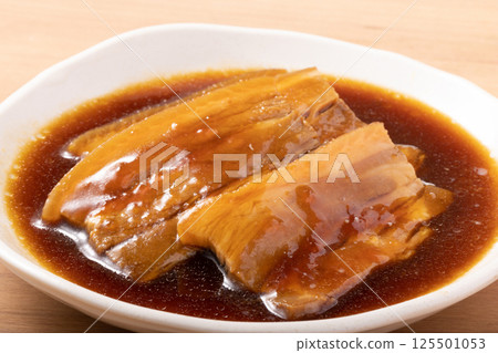 五花肉、紅燒肉 125501053