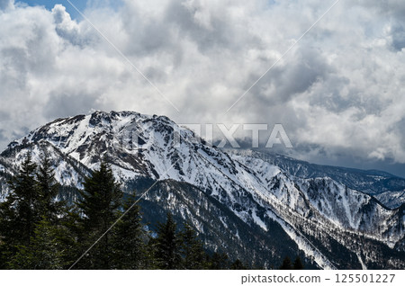 岐阜縣飛驒高山市的穗高 125501227