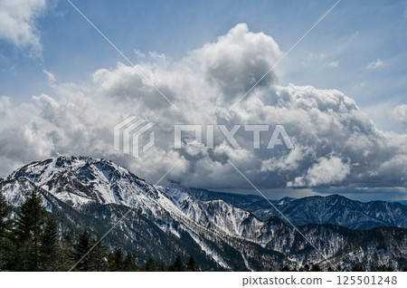 岐阜縣飛驒高山市的穗高 125501248