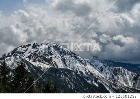 Hotaka in Hida Takayama, Gifu Prefecture 125501252