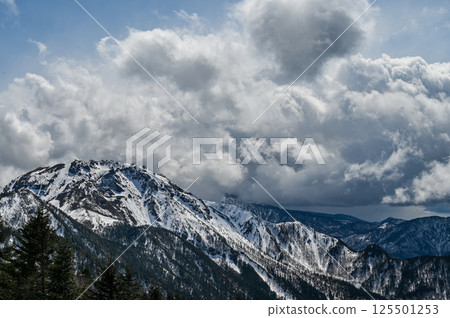 Hotaka in Hida Takayama, Gifu Prefecture 125501253