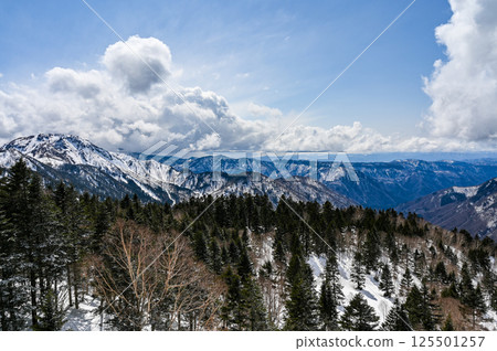 Hotaka in Hida Takayama, Gifu Prefecture 125501257