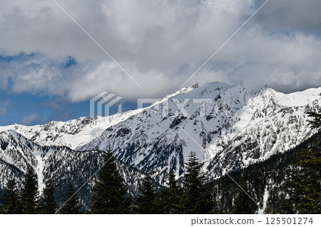 Hotaka in Hida Takayama, Gifu Prefecture 125501274