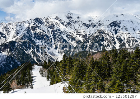 Hotaka in Hida Takayama, Gifu Prefecture 125501297